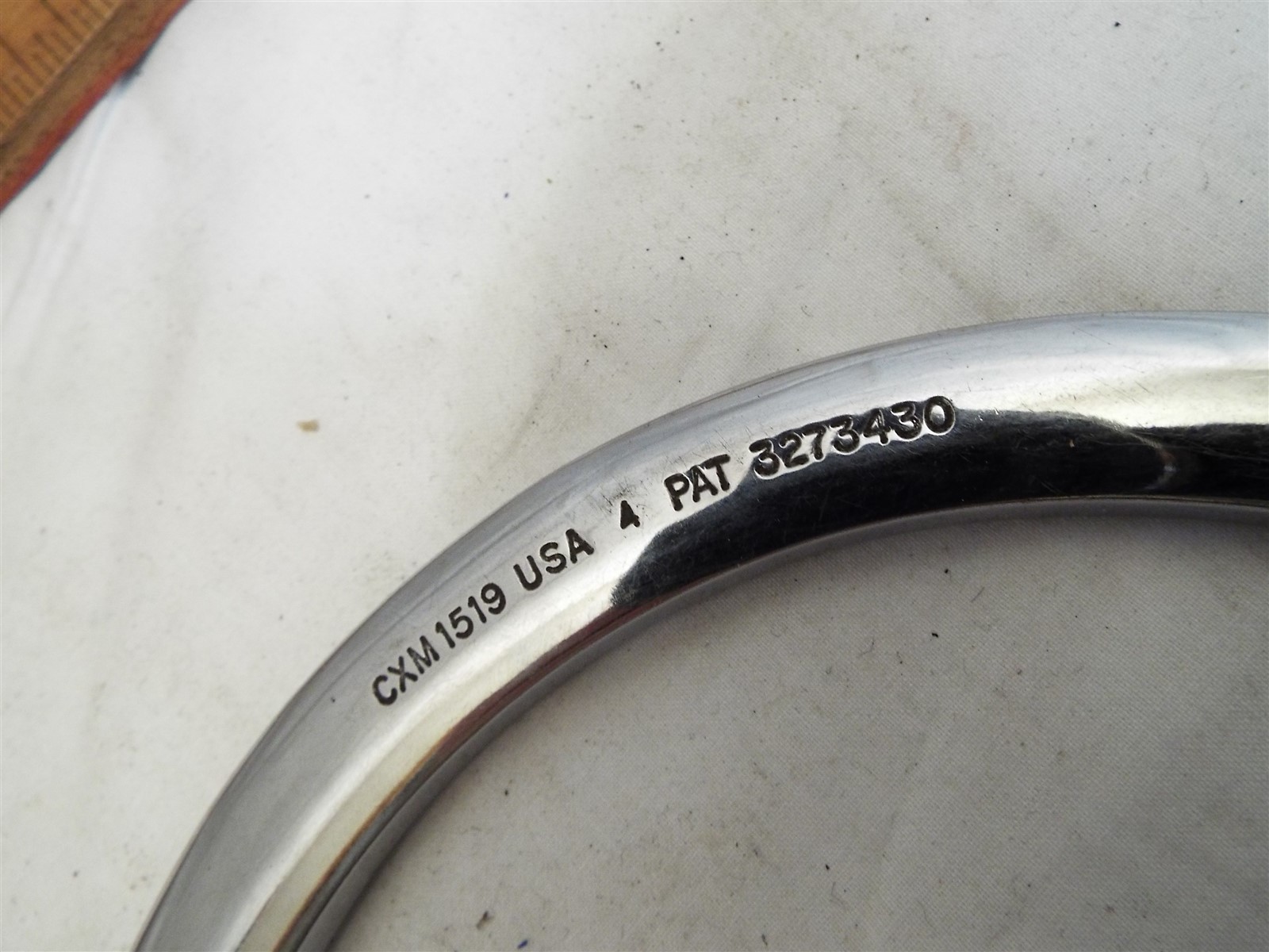 Snap-on スナップオン ハンドツール ハーフムーンレンチ 15×19mm 12角 旧ロゴ CXM1519 CXM1417_s.webp